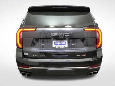 2026 GMC Yukon AT4 Ultimate