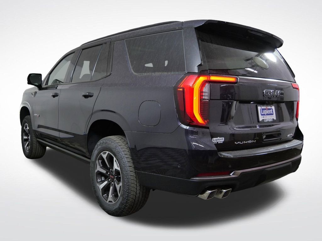 2026 GMC Yukon AT4 Ultimate