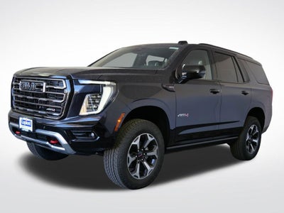 2026 GMC Yukon AT4 Ultimate