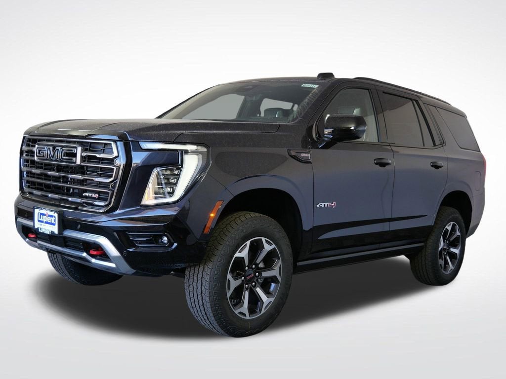 2026 GMC Yukon AT4 Ultimate