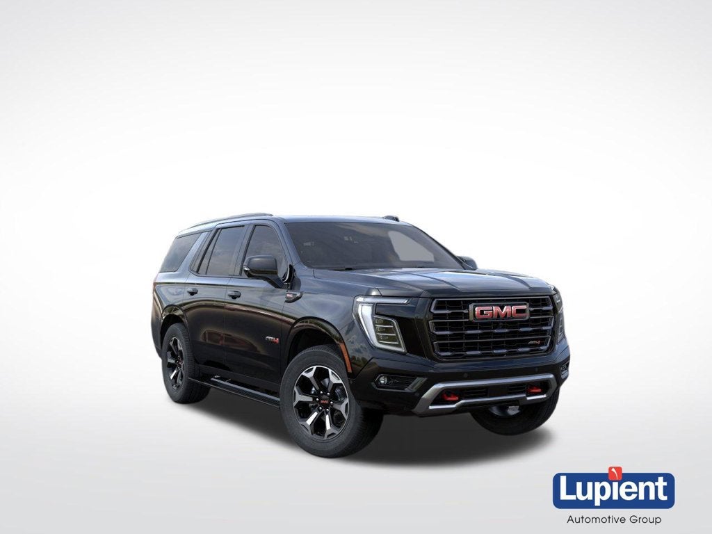 2026 GMC Yukon