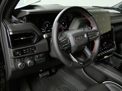 2026 GMC Yukon AT4 Ultimate
