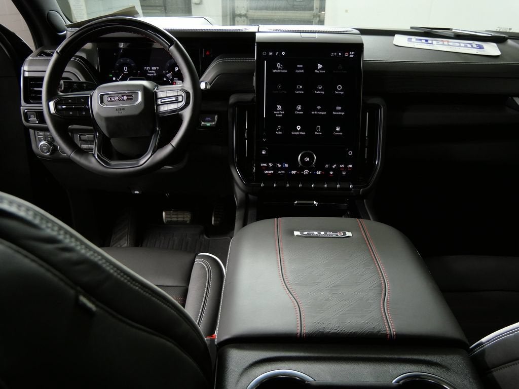 2026 GMC Yukon AT4 Ultimate