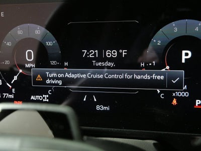 2026 GMC Yukon AT4 Ultimate