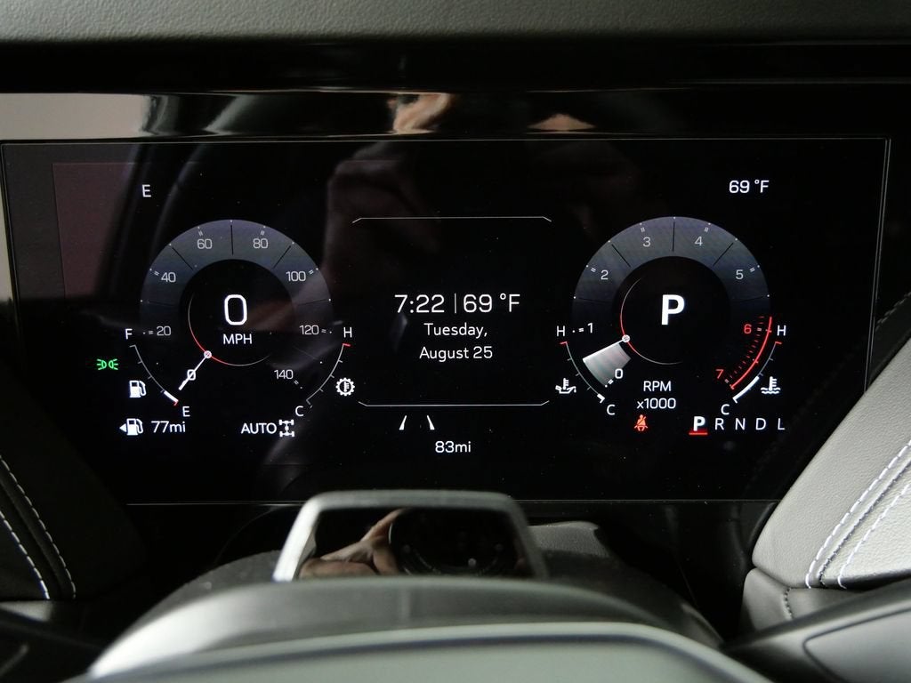 2026 GMC Yukon AT4 Ultimate