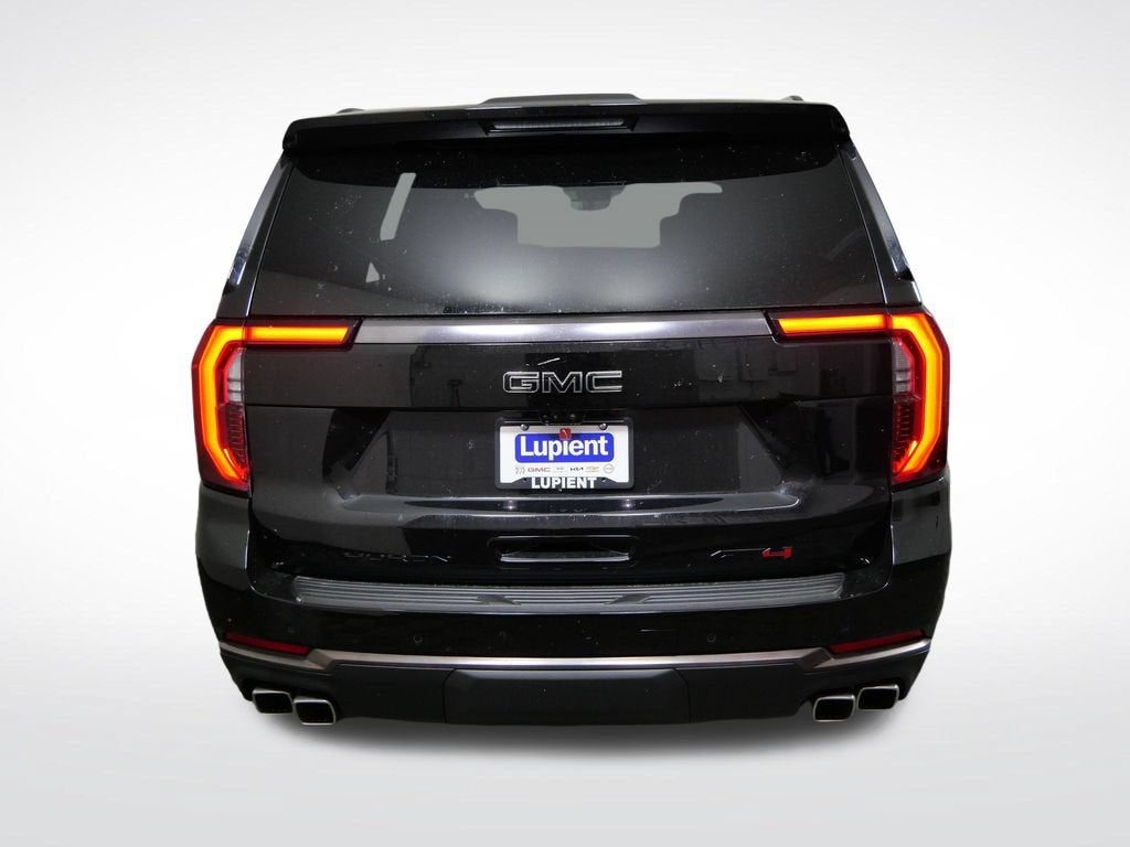 2026 GMC Yukon AT4 Ultimate