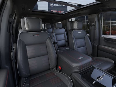 2026 GMC Yukon AT4 Ultimate