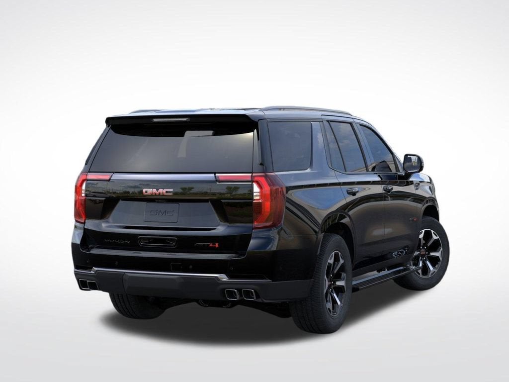 2026 GMC Yukon AT4 Ultimate