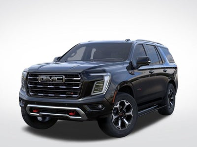 2026 GMC Yukon AT4 Ultimate