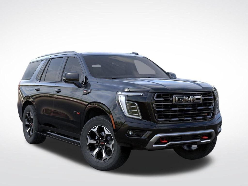 2026 GMC Yukon AT4 Ultimate