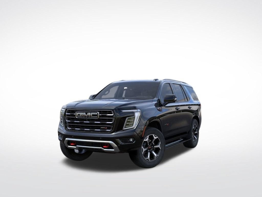 2026 GMC Yukon AT4 Ultimate