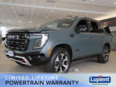 2026 GMC Yukon AT4 Ultimate