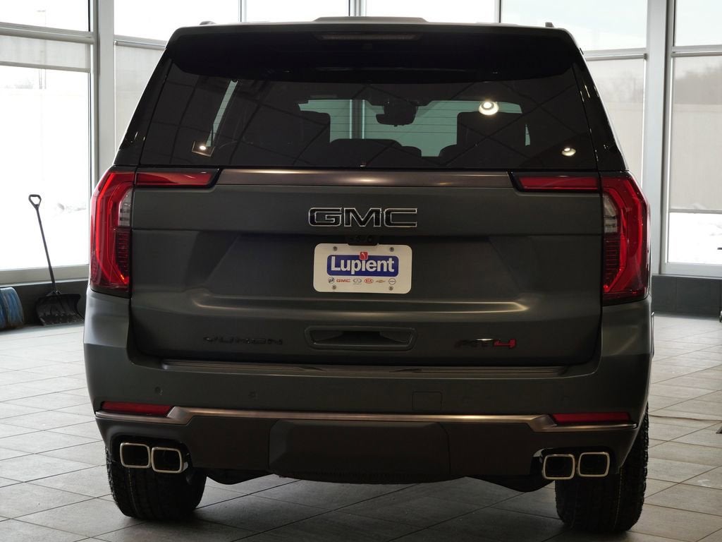 2026 GMC Yukon AT4 Ultimate