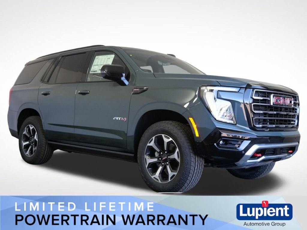 2026 GMC Yukon AT4 Ultimate