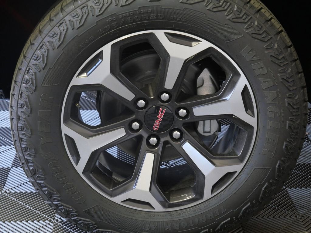 2026 GMC Yukon AT4 Ultimate