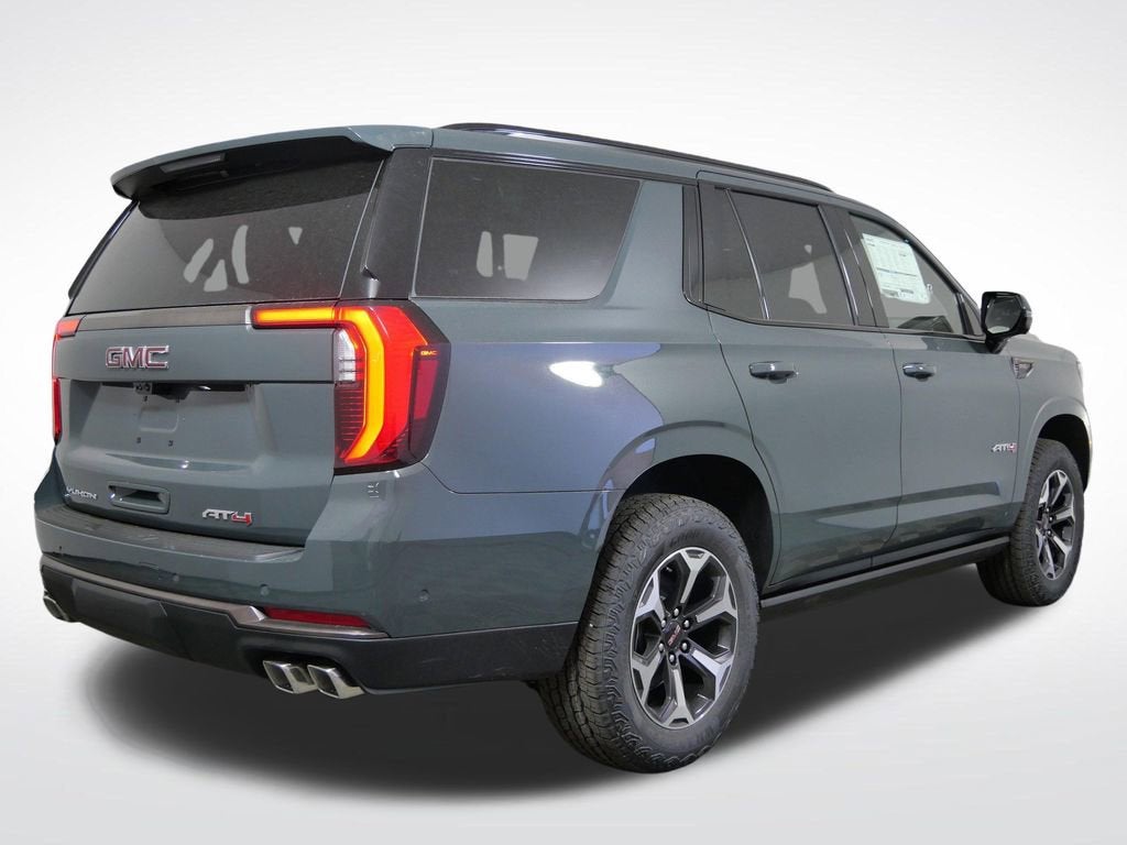 2026 GMC Yukon AT4 Ultimate