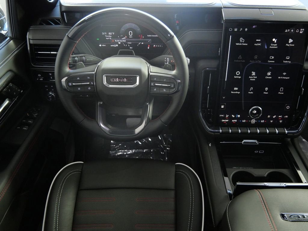 2026 GMC Yukon AT4 Ultimate