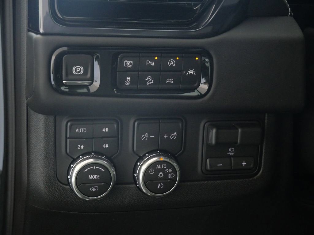 2026 GMC Yukon AT4 Ultimate