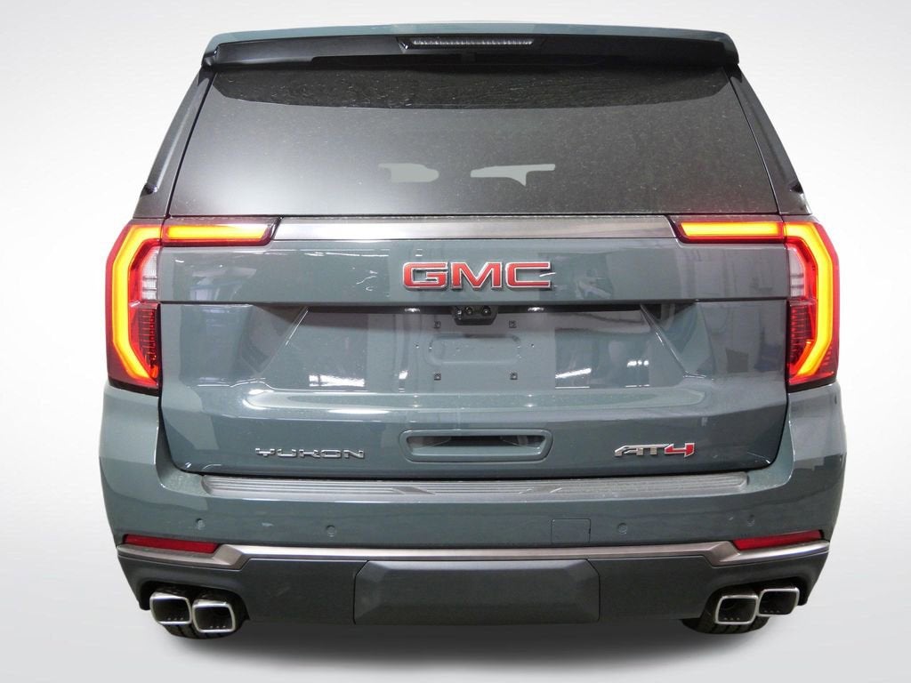 2026 GMC Yukon AT4 Ultimate