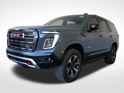 2026 GMC Yukon AT4 Ultimate