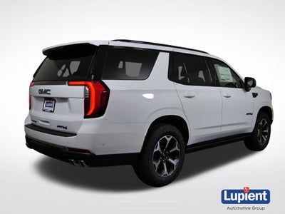 2026 GMC Yukon AT4 Ultimate