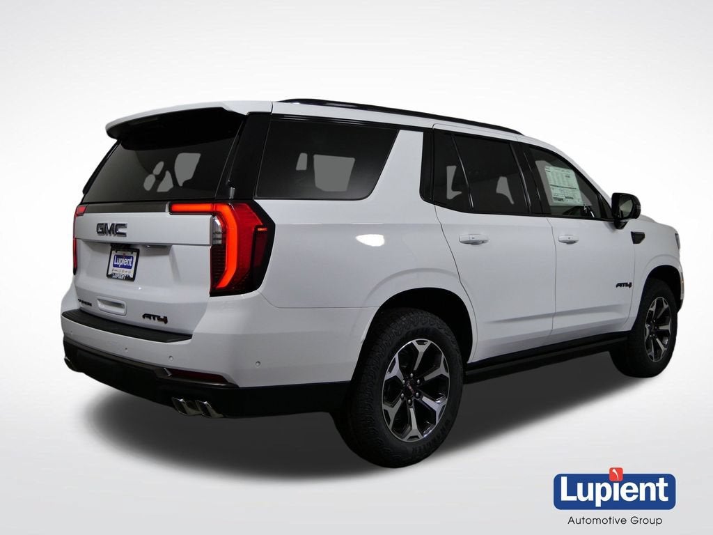 2026 GMC Yukon AT4 Ultimate