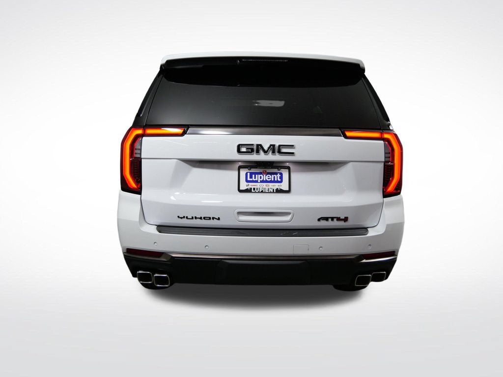 2026 GMC Yukon AT4 Ultimate