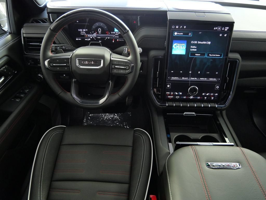 2026 GMC Yukon AT4 Ultimate