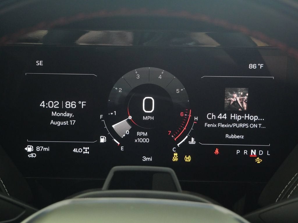 2026 GMC Yukon AT4 Ultimate