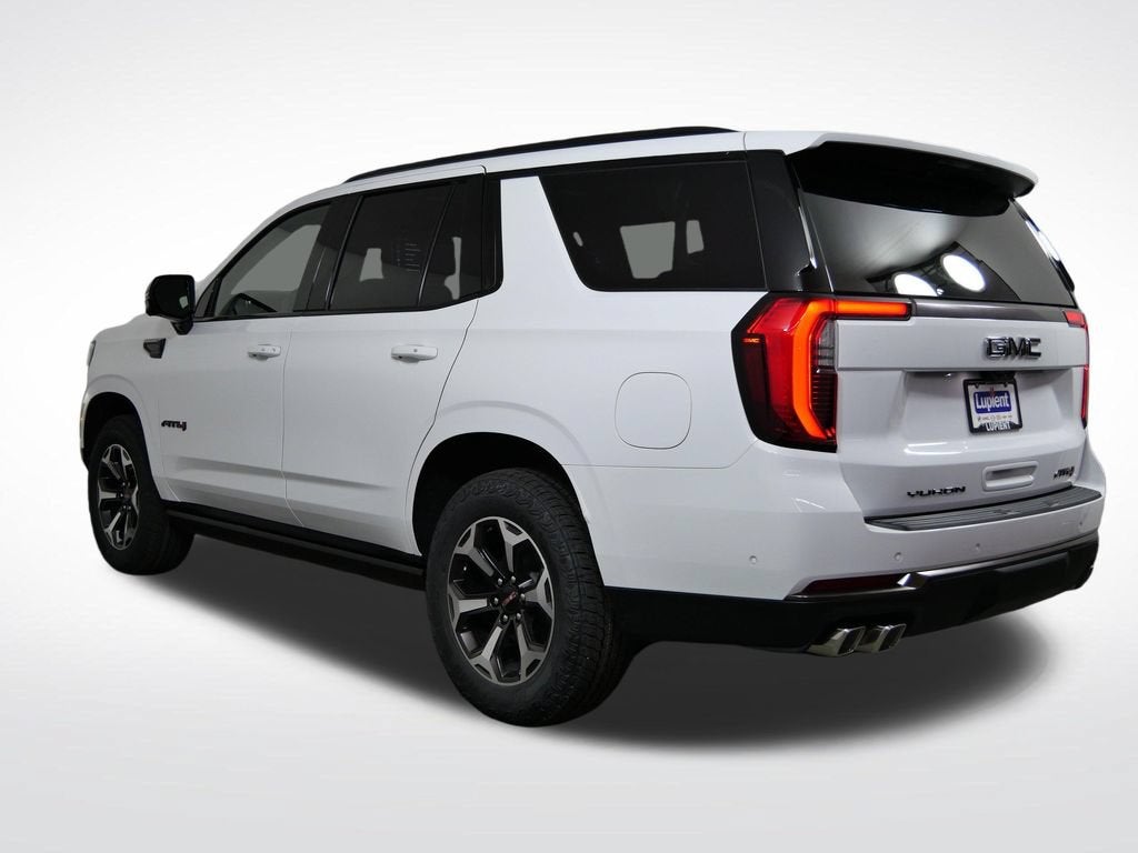 2026 GMC Yukon AT4 Ultimate