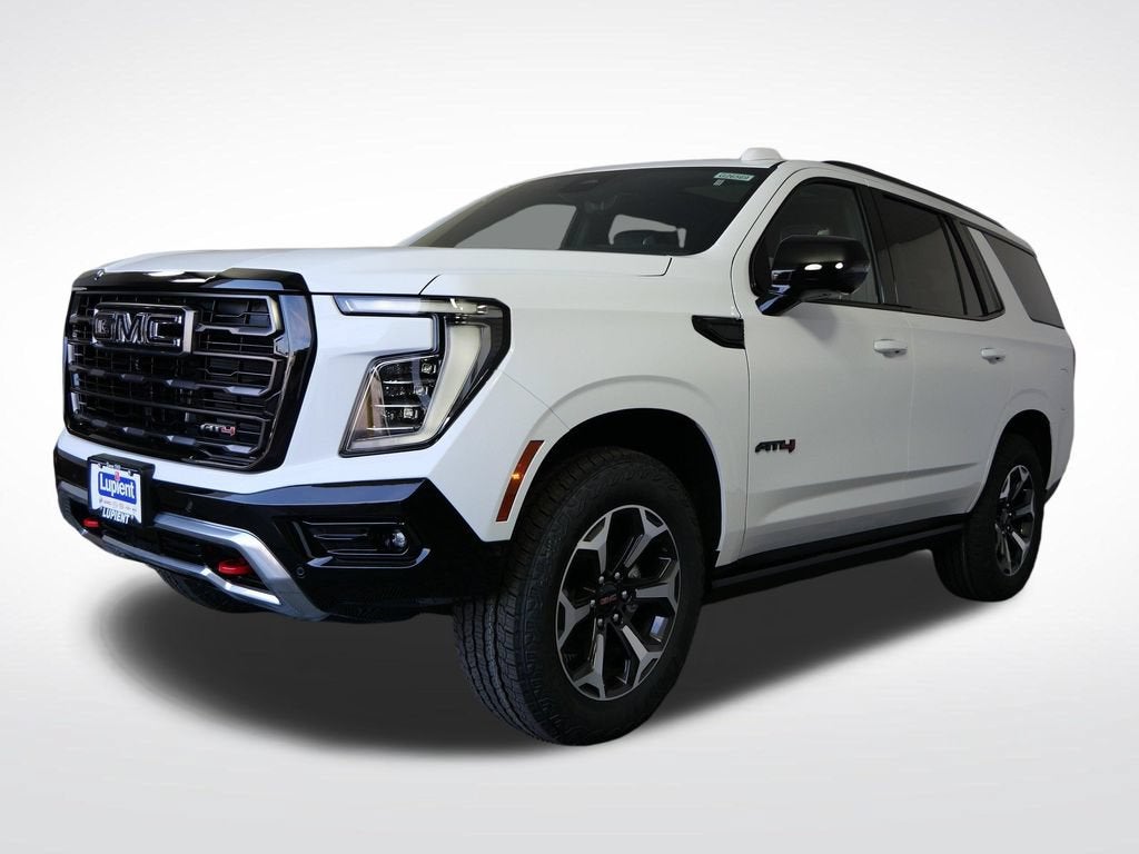 2026 GMC Yukon AT4 Ultimate