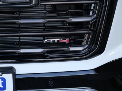 2026 GMC Yukon AT4 Ultimate