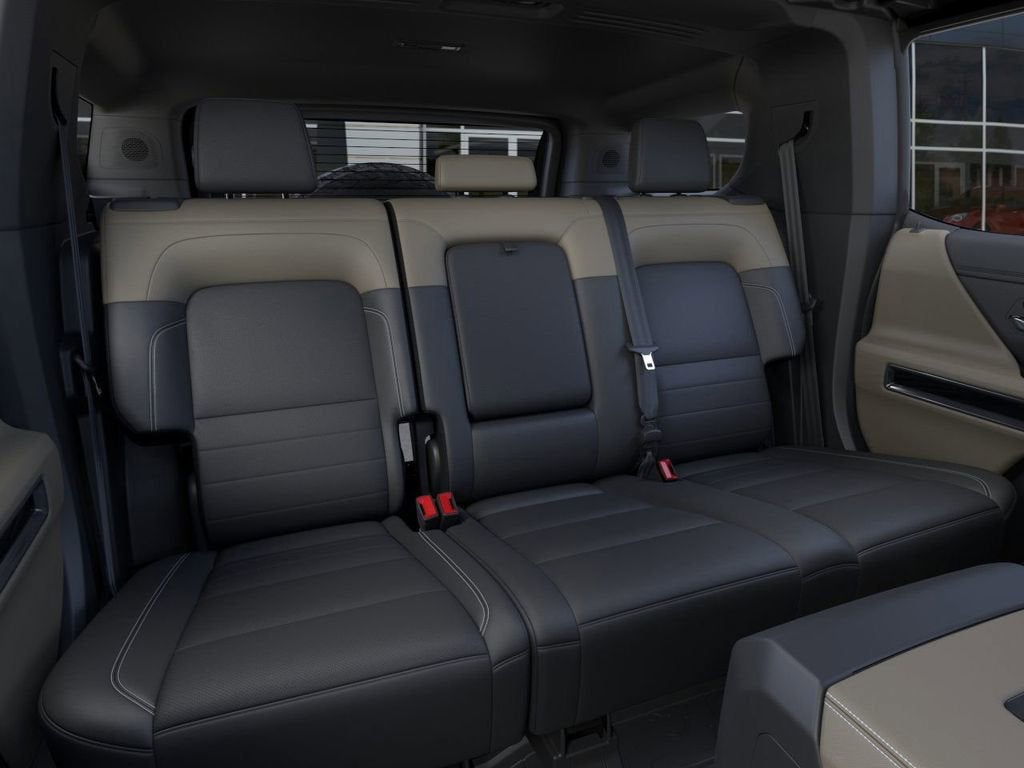 2026 GMC HUMMER EV SUV 3X