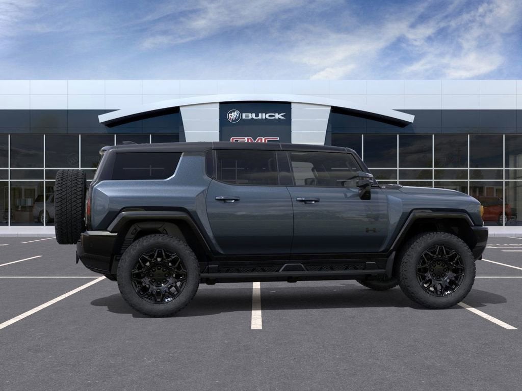 2026 GMC HUMMER EV SUV 3X