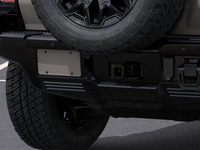 2026 GMC HUMMER EV SUV 3X