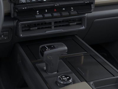 2026 GMC HUMMER EV SUV 3X