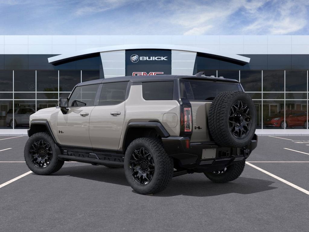 2026 GMC HUMMER EV SUV 3X