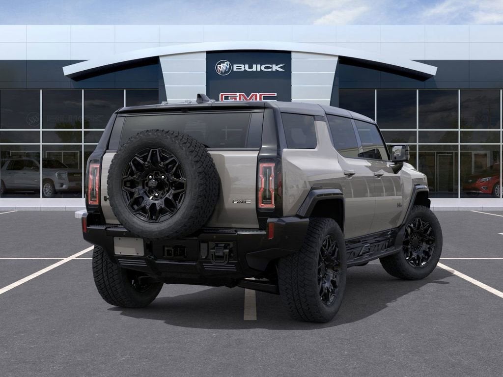 2026 GMC HUMMER EV SUV 3X
