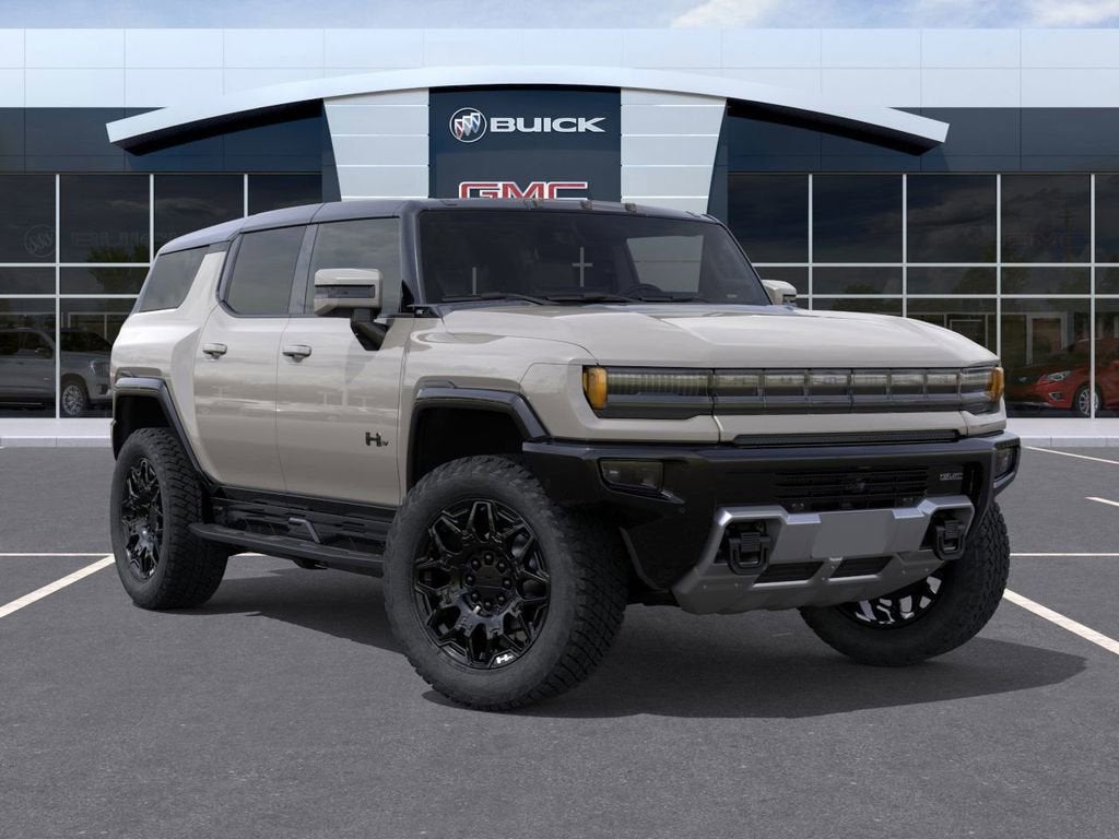 2026 GMC HUMMER EV SUV 3X