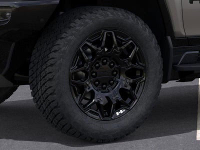 2026 GMC HUMMER EV SUV 3X