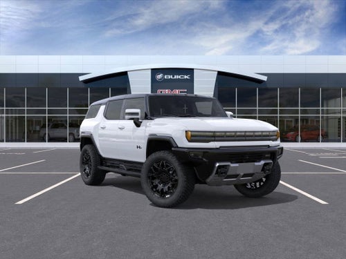 2026 GMC HUMMER EV SUV 3X