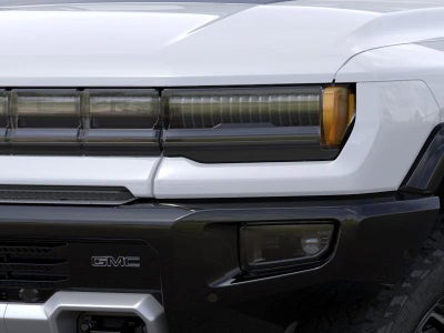 2026 GMC HUMMER EV SUV 3X