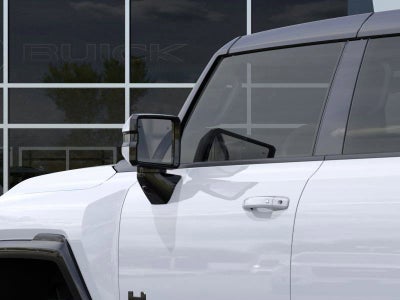 2026 GMC HUMMER EV SUV 3X
