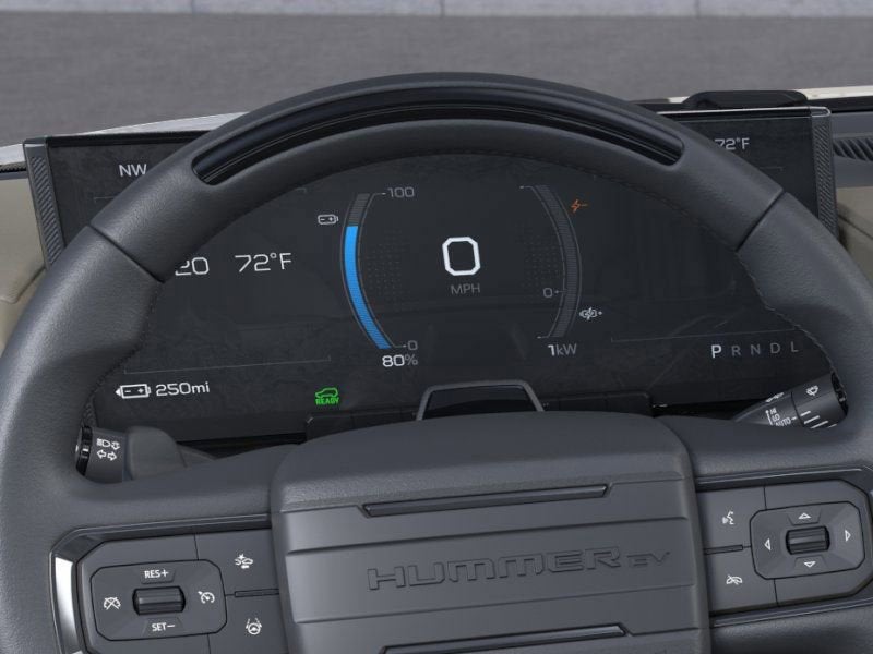 2026 GMC HUMMER EV SUV 3X