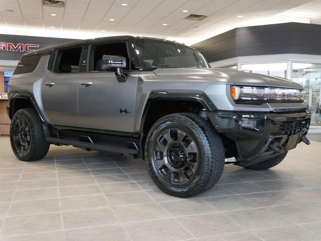 2026 GMC HUMMER EV SUV 3X