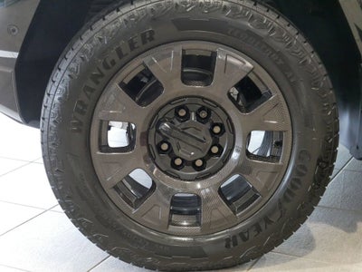 2026 GMC HUMMER EV SUV 3X