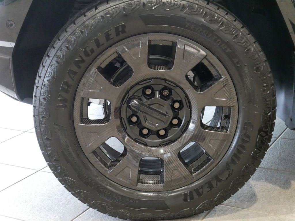 2026 GMC HUMMER EV SUV 3X