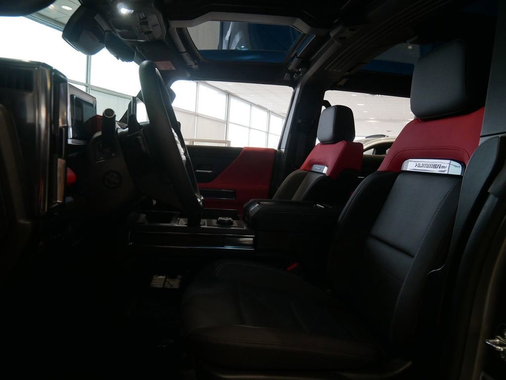 2026 GMC HUMMER EV SUV 3X