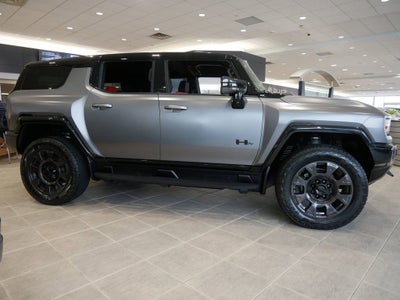 2026 GMC HUMMER EV SUV 3X