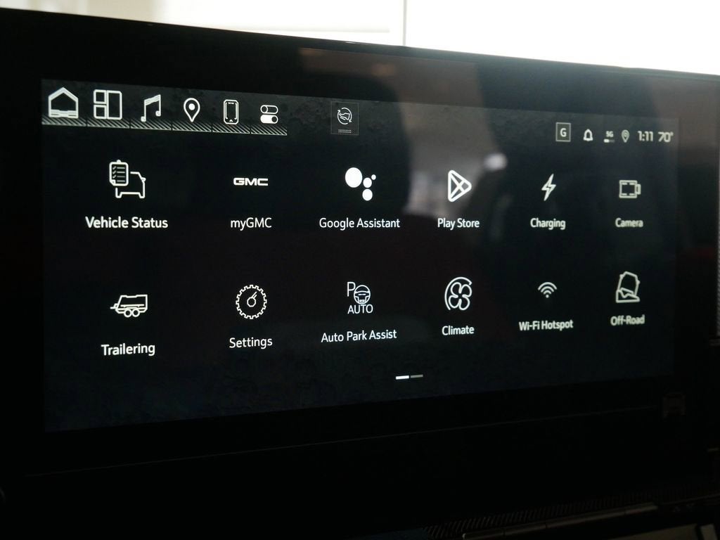 2026 GMC HUMMER EV SUV 3X